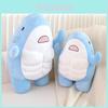 Plush Shark Toy For Men With Soft Pp Cotton Filling For Birthday Gift And Collectors