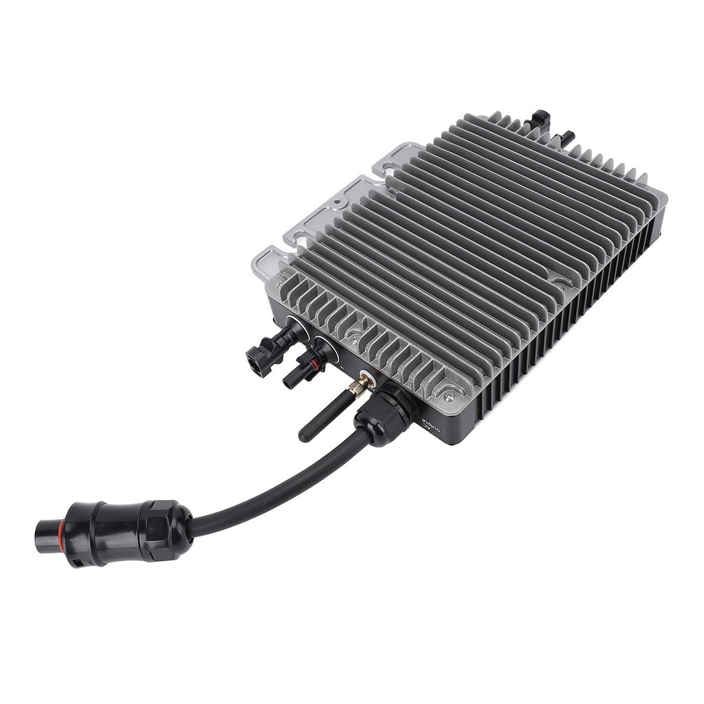 800W WiFi Micro Inverter Built in MPPT Pure Sine Wave Solar Grid Tie Inverter Converter IP67