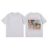 Singer Sabrina Carpenter Graphic T Shirts Unisex Women Fashion Aesthetic Short Sleeve Tshirts Summer Casual Loose Cotton Tshirt