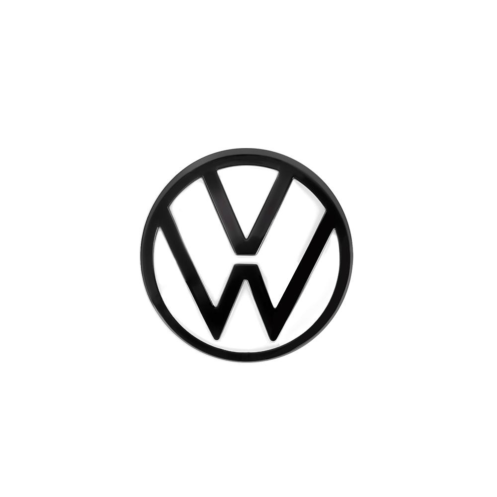 1pc Original Replace type Car Rear Trunk Badges Lid Emblem Front/Rear Logo For VW T-ROC POLO Arten Golf 8 (MK8) 21-23 StylingJD9