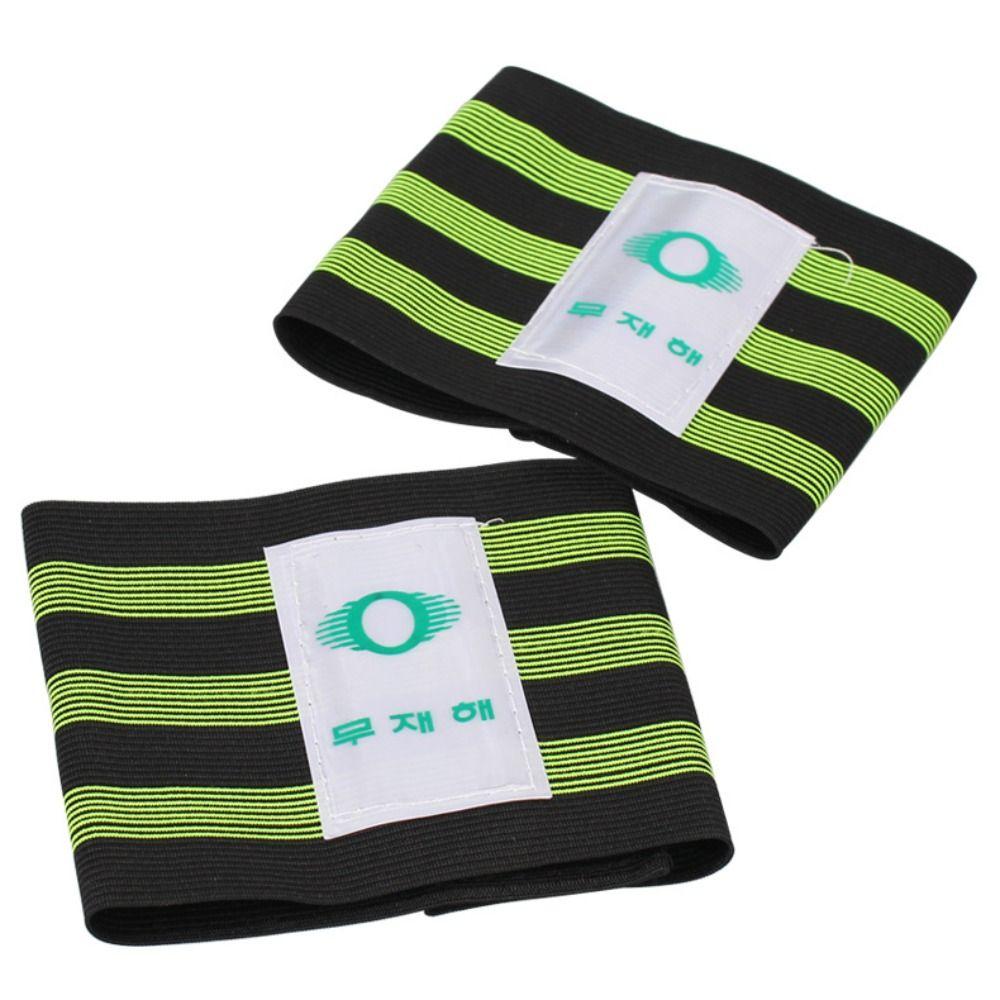 Wrist Band Bicycle Ankle Leg Strap Elastic Bike Pant Bands Cycling Pants Strap  Night Riding
