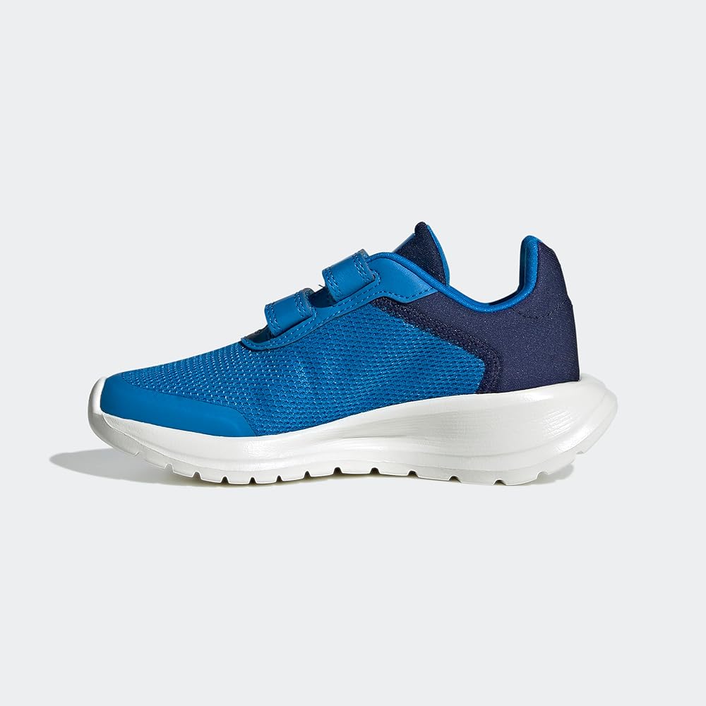 adidas Tensaur Run CF K Multi-Sport Training Shoes Blue Rush Size 23.5