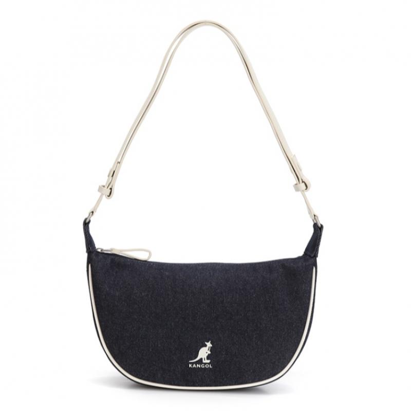 Kangol Duo Days Crossbag Denim 3398