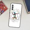 Handball Sport Case For Samsung Galaxy A13 A53 A33 A23 A06 A56 A16 A36 A55 A35 A17 A54 A34 A14 A52 A32 A15