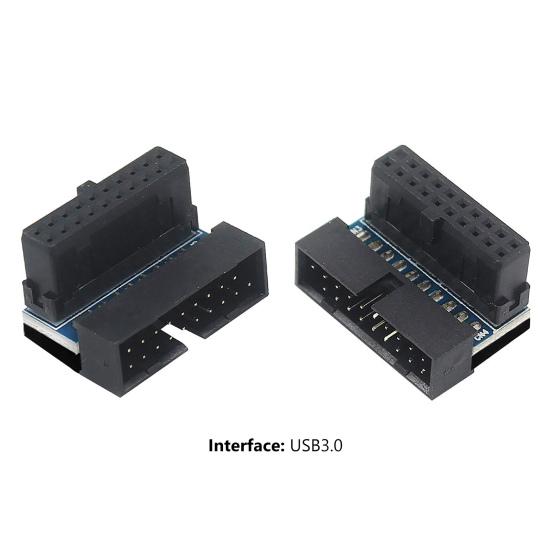 Hovedkortadapter Kompakt Lang brukstid Udeformerbar