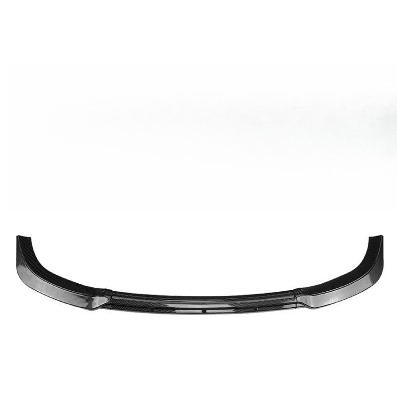 Für VW ID.3 ID3 2019 2020 2021 2022 Automobil Frontstoßstangenlippe Auto Frontschürze Spoiler Karosseriedekoration Modifikationskit