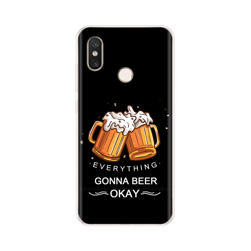 For Xiaomi Mi 8 Case Mi8 Phone Case Panda Butterfly Soft Silicon Back Cover For Xiaomi8 M1803E1A Case Fashion Funda Bags Housing