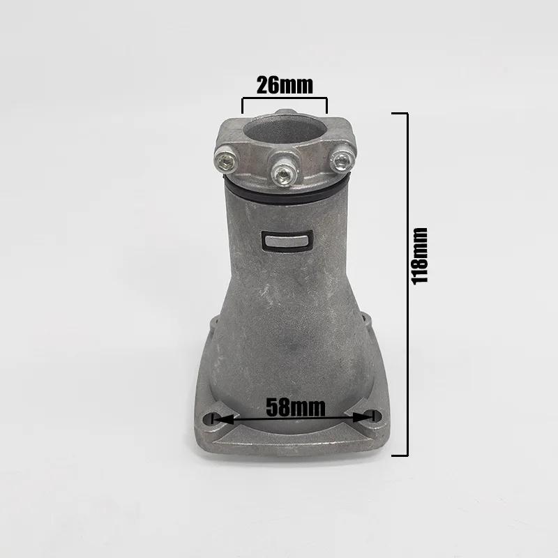 Universal 26mm 9T Clutch Drum Connecter Case for Brush Cutter 25CC 26CC TL34 CG260 Grass Trimmer Garden Tools Spare Parts