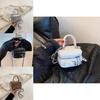 Modern Chic Korean Chain Quilted Bucket Bag For Women 2023 New Trendy Shoulder Crossbody Handbag