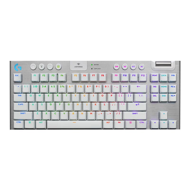 Logitech G915 X LIGHTSPEED TKL Wireless Gaming Keyboard