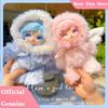 Genuine Dumia Aria Whisper Of Snow Traces Series Vinyl Blind Box Cute Aria Doll Action Figure Mystery Box Kawaii Surprise Gifts