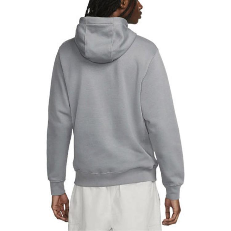 Nike Liverpool Club Men's Nike Soccer Pullover Hoodie DV2041-012