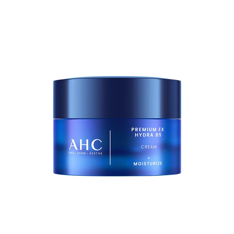 AHC hyaluronic acid moisturizing cream 31720474 Hyaluronic acid moisturizing cream-50ml bottle