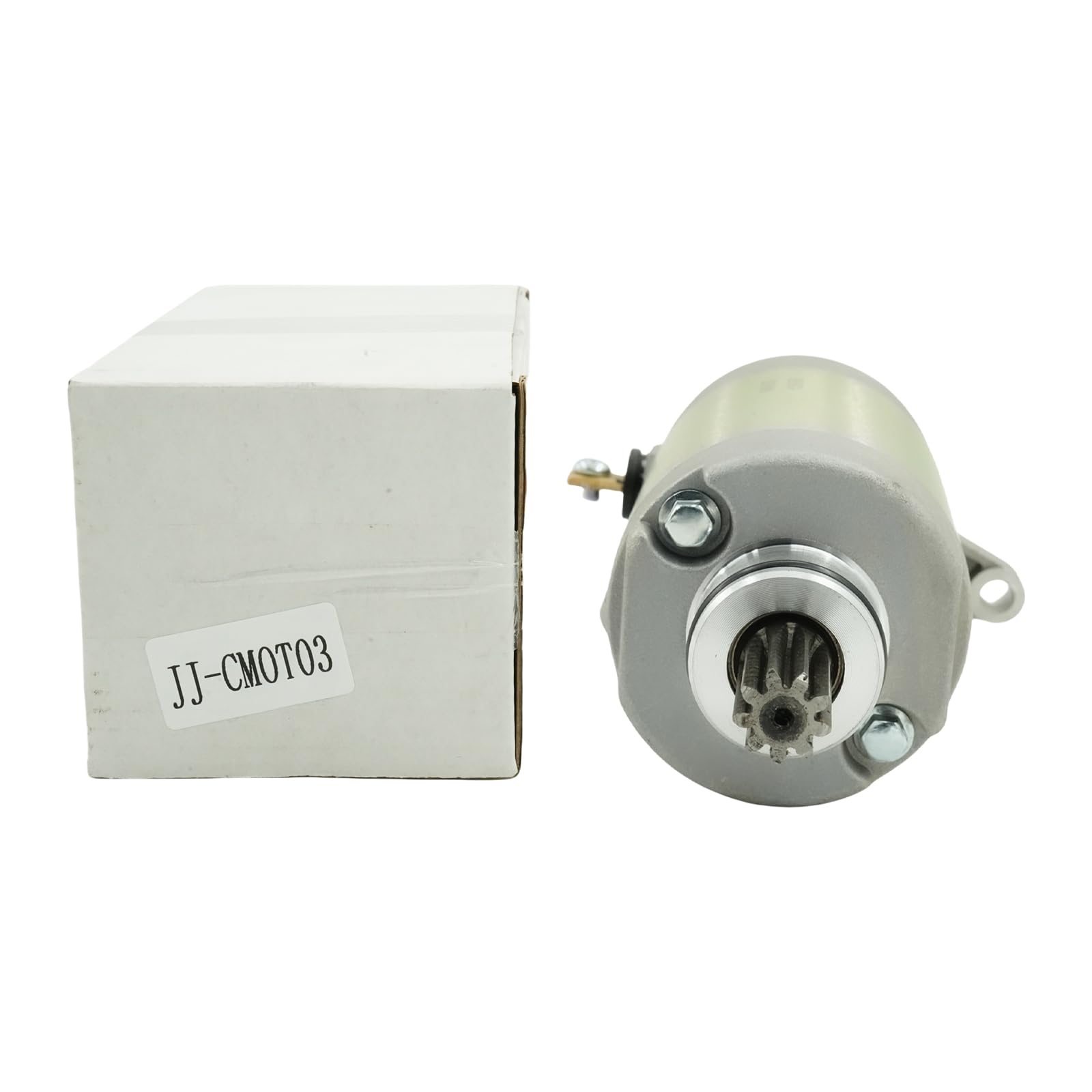 

Cell Motor Address V125 V125S V125G CF46A CF4EA CF4MA Bike Starter Motor Genuine Replacement Universal