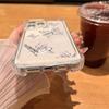 Silver Butterfly Transparent Phone Case For iPhone 17 Pro Max 11 12 13 14 Plus 15 16 Pro 17 Air X XR XS Silicone Clear Cover
