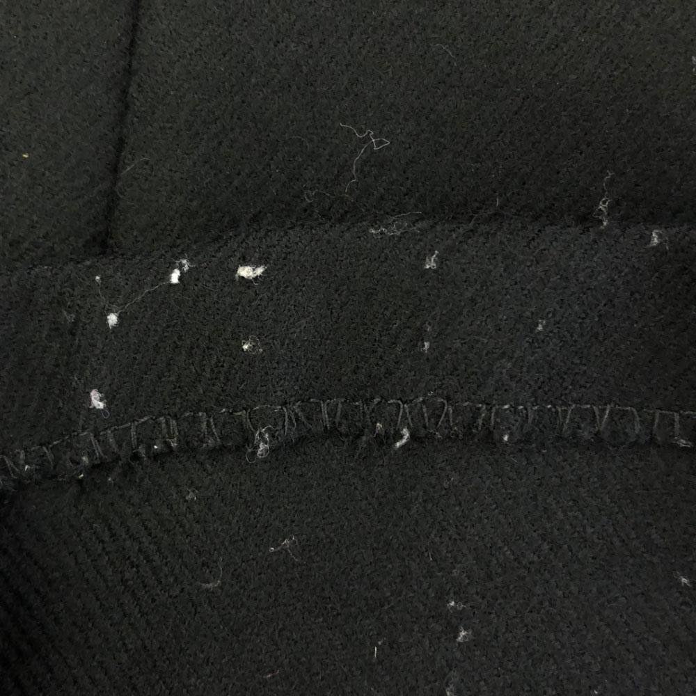 BLUE LABEL CRESTBRIDGE Wool Sanyo Shokai Mini Skirt Women Used