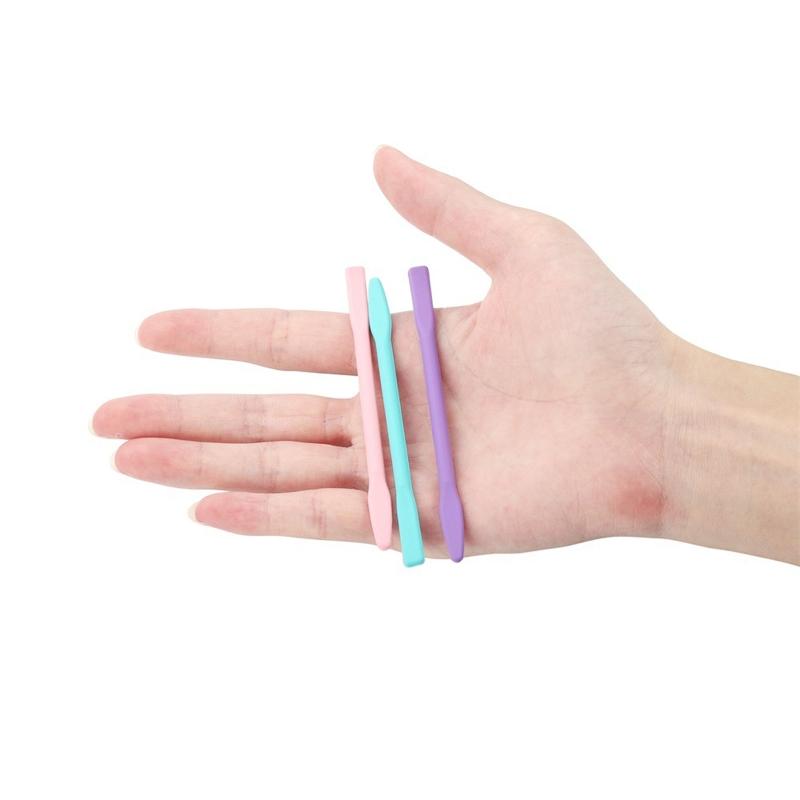 Stir Rod Sticks Reusable Epoxy Resin Mixing Sticks Stirring for Facial Mask Mixing Resin Tools Rods for DIY Crafts