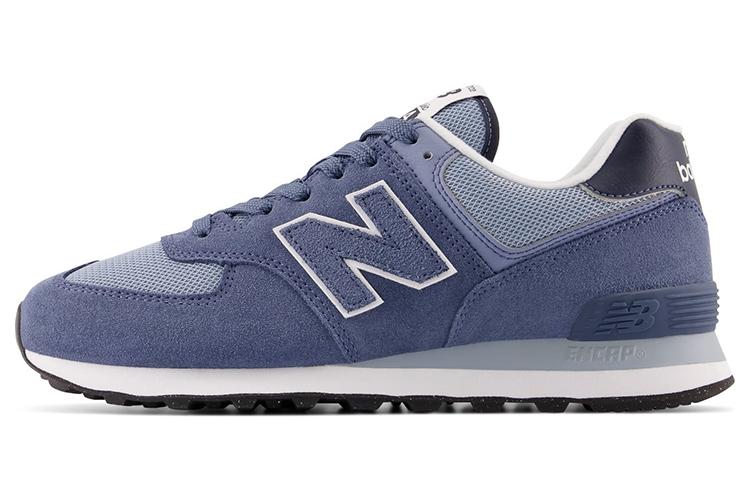 New Balance 574 Grey Navy U574WS2 41.5