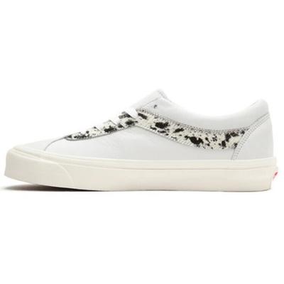 Bold Ni Low True White Pony - VN0A3WLP42N