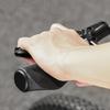 2pcs Large Pad Bike Handlebars Cover Mountain Bike Bicycles Handlebars Grip for Mountain Biking and Commuting