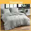 Round Digital Pattern Print Duvet Cover Pillowcase Set Bedroom Bedding Gifts