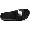 New Balance  200 Slide Black White Women Sneakers SWF200B1