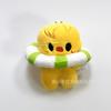 Swimming Ring Stray Children Plush Doll Pendant Hula Hoop Cotton Doll Pendant Accessories Small Toys