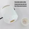 Portable Electric Pumps for Vacuum Sealing Practical Duvets and Blankets Storage Bags Pumps for Home and Travel Use