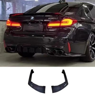3D-Style Body Kit: Modifizierter Heckdiffusor & Stoßfänger für 18-23 BMW 5er G30/G38