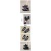  Classic Chunky Sneakers Lac Up Platform Casual Shoes For Women