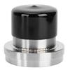 4pcs 2.717in Stainless Steel Trailer Bearing with Protective Buddy Bra Replacement