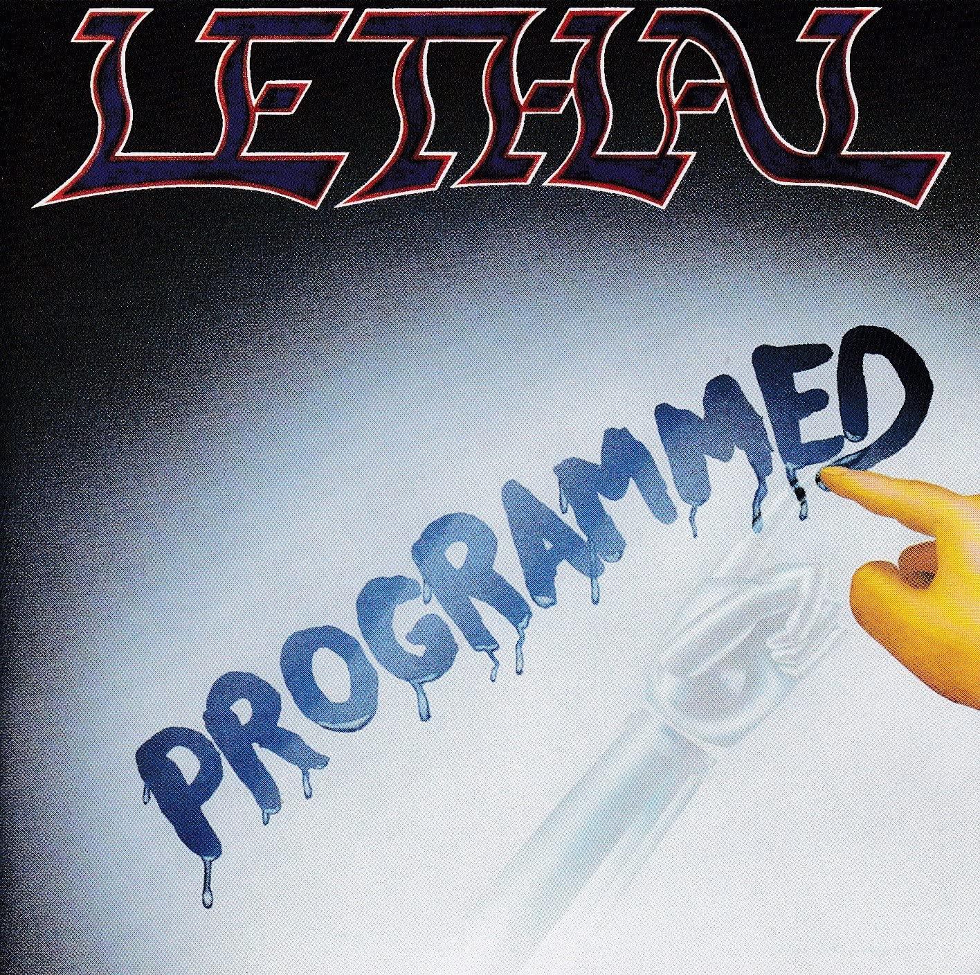 

CD LETHAL - Programmed Japan ObiMusic Others Used
