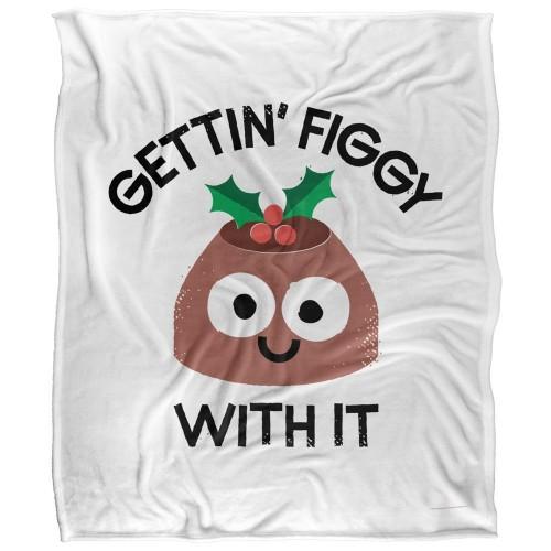 David Olenick Body English Seidige Superweiche Decke