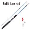 Solid Jointed Casting Fishing Rod - Available In 1.2m, 1.35m, 1.8m, 2.4m, 2.7m Lengths