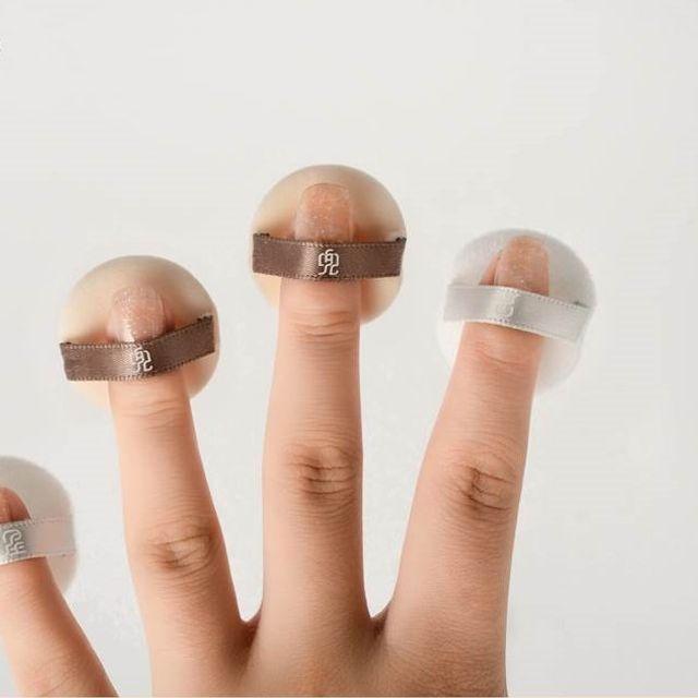 Hepius - Мини-набор спонжей для макияжа 6 Pcs
