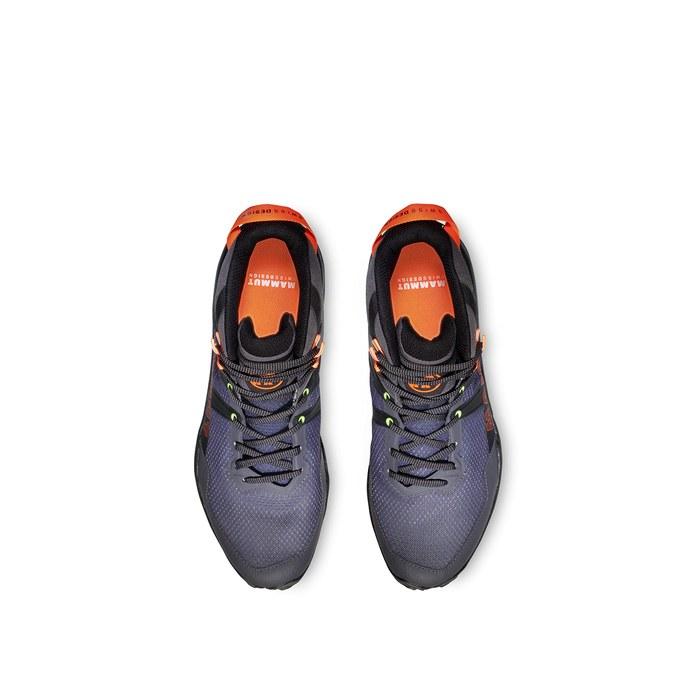 [Marmot] Sertig 2 Mid GTX Men / 3030-04830 dark titanium-vibrant orange 26.5 cm