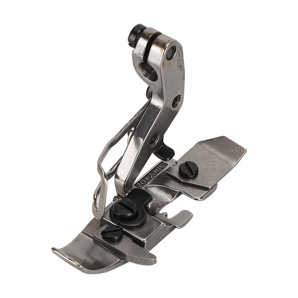 Durable Narrow Presser Foot Anti-Rust Serger Presser Foot for Pegasus Industrial Sewing