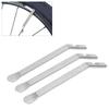 6PCS 120mm Length Tyre Spoon High Hardness Bike Tire Levers Bicycle Tire Lever  Cycling Tire Repair