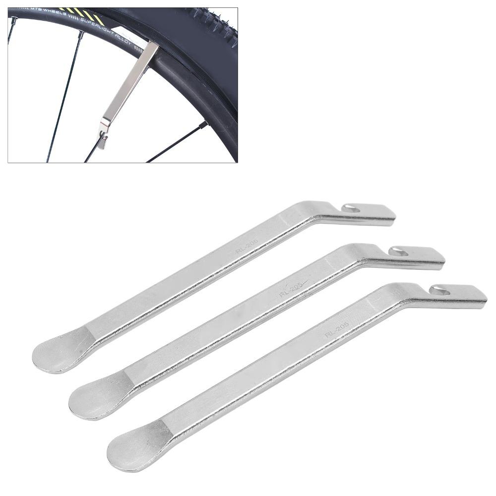 6PCS 120mm Length Tyre Spoon High Hardness Bike Tire Levers Bicycle Tire Lever Cycling Tire Repair