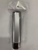 Carbon Fiber Pattern Car Handbrake Protective Cover, Packaged In Blister Pack.