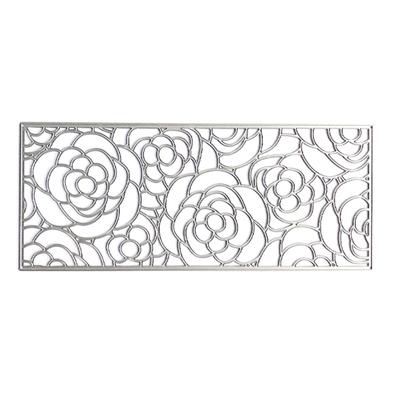 Aesthetic Flower Cutting Dies Carbon Steel Die Cut Templates Metal Embossing Stencils for Scrapbooking Card Making Album
