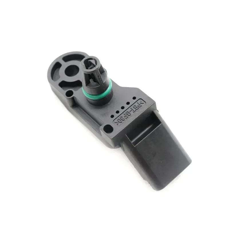 NEW Manifold Absolute Boost Air Pressure MAP Sensor 0261230043 For PEUGEOT 1007 106 206 207 306 307 407 BIPPER EXPERT PARTNER