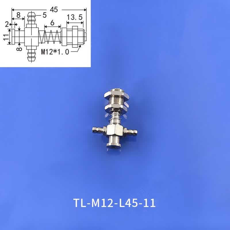 TZBN Robot Gripper Vacuum Suction Cup Assembly