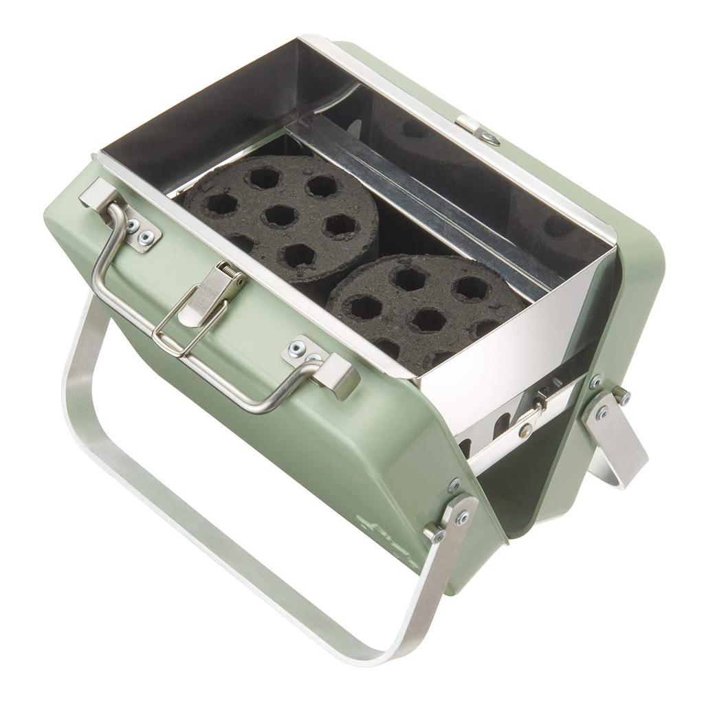 LOGOS Charcoal Grill Attache Mini 81060970