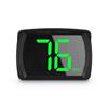 Heads-Up Display Digital Speedometer GPS MPH Speedometer for Car Trucks Plug and Play Large Screen