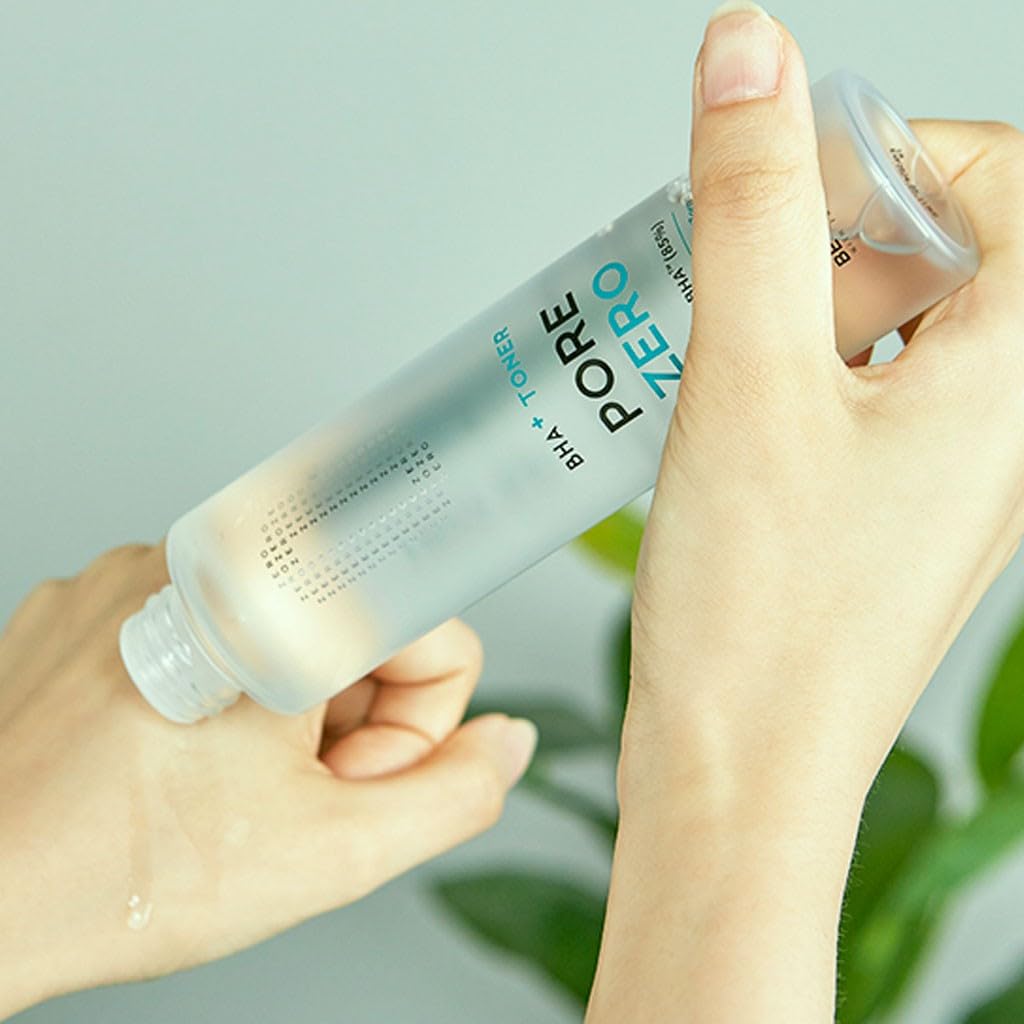Be The Skin BHA+ Pore Zero Toner 150 ml
