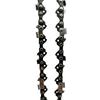 12'' 3/8LP 0.050" 45DL Semi Chisel Chain for 12" Single Handheld Chain Saw