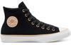 Chuck Taylor All Star Converse High 'Black Vachetta' 165919C