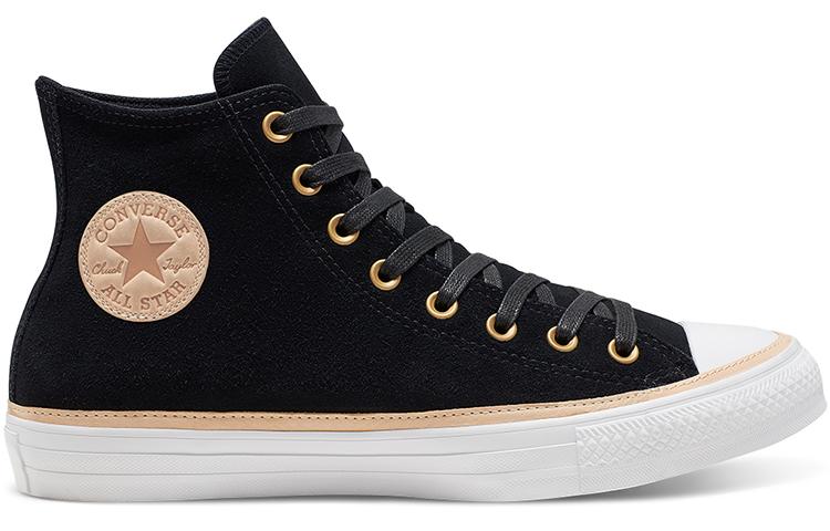 Chuck Taylor All Star Converse High 'Black Vachetta' 165919C