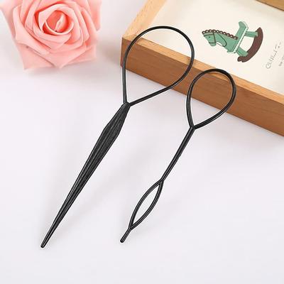 Women's Hairstyle Tool Comb Beauty Knot